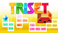 Triset.io Puzzle Game - Multiplayer Strategy