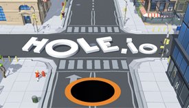 Urban Growth Arena: Object Collector