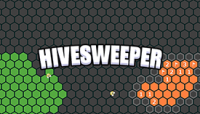 HiveSweeper Online Puzzle Game - Multiplayer Strategy Game