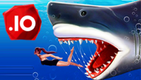 Shark Attack.io Online Arcade Game